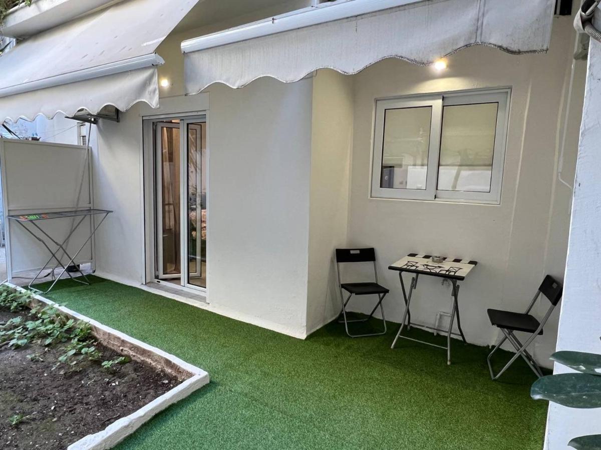 Apartament Athens Square Zewnętrze zdjęcie