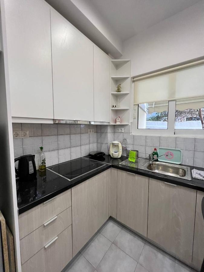 Apartament Athens Square Zewnętrze zdjęcie