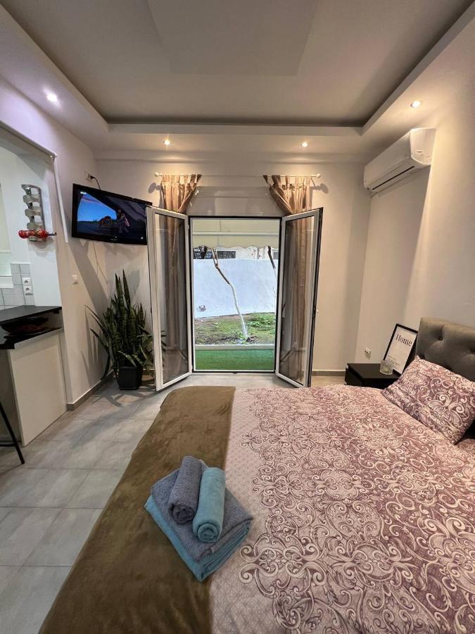 Apartament Athens Square Zewnętrze zdjęcie