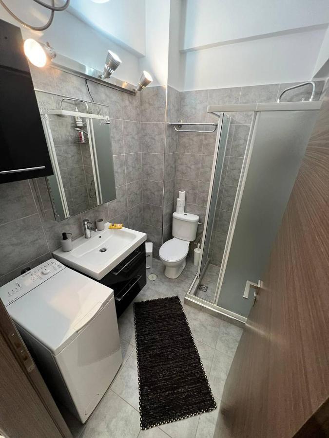 Apartament Athens Square Zewnętrze zdjęcie