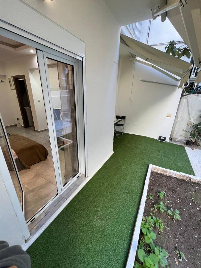 Apartament Athens Square Zewnętrze zdjęcie
