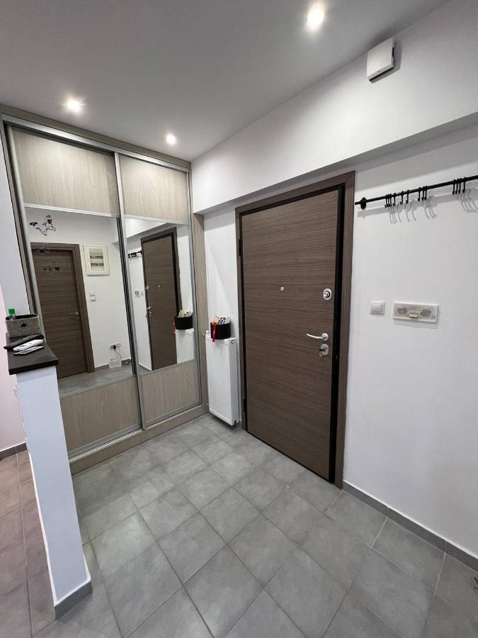 Apartament Athens Square Zewnętrze zdjęcie